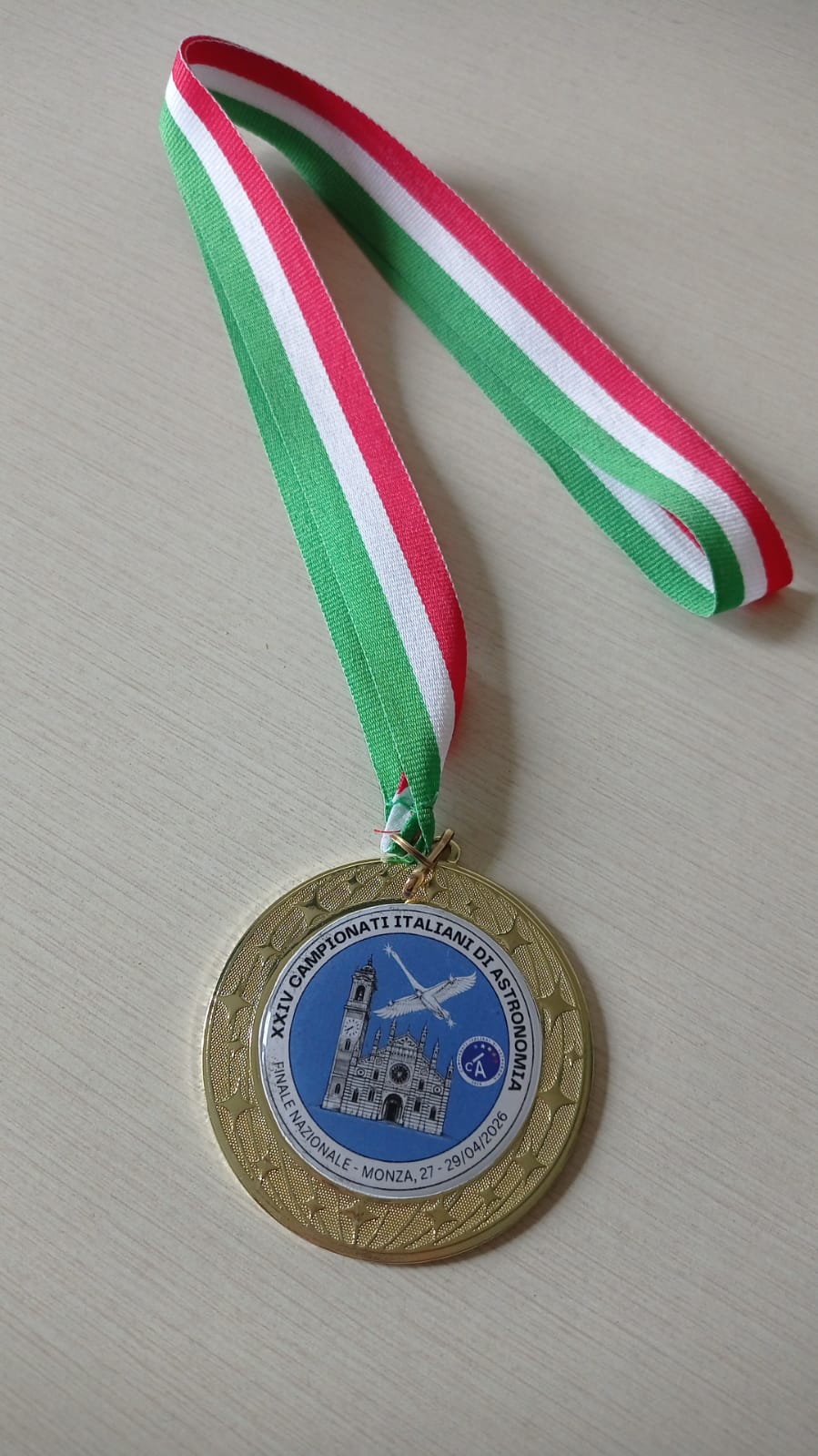 11.Medaglia