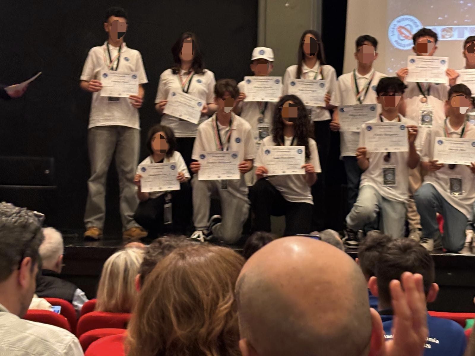 3.Presentazione partecipanti