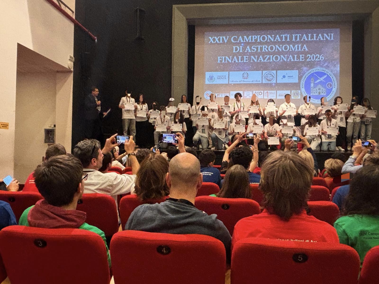 4.Presentazione partecipanti