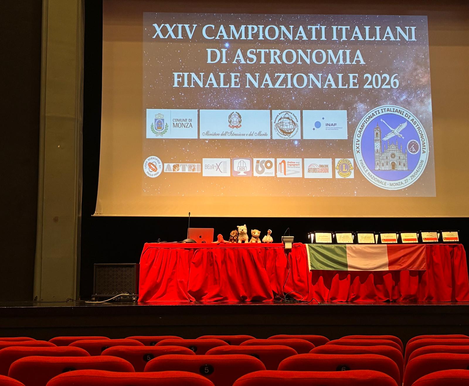 6.Premiazione