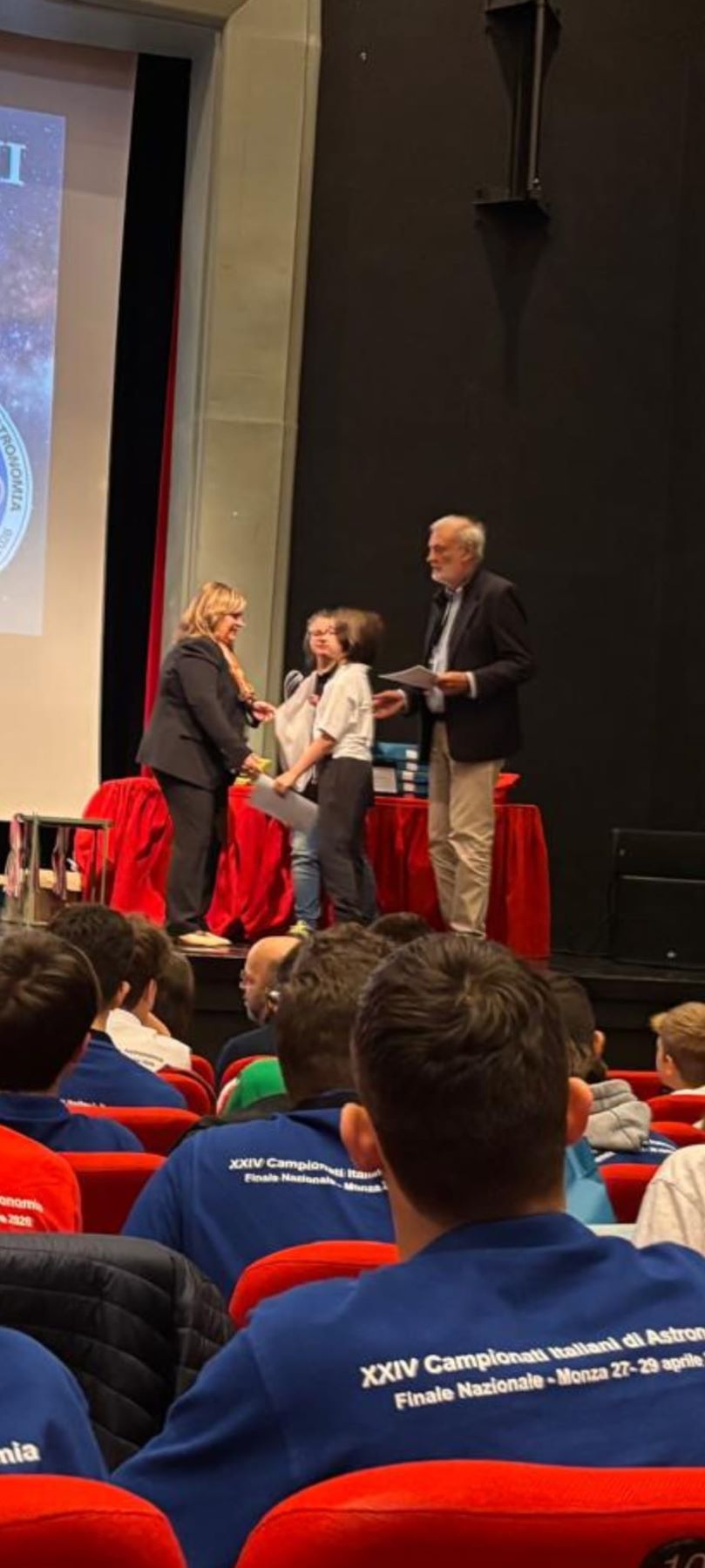 7.Premiazione