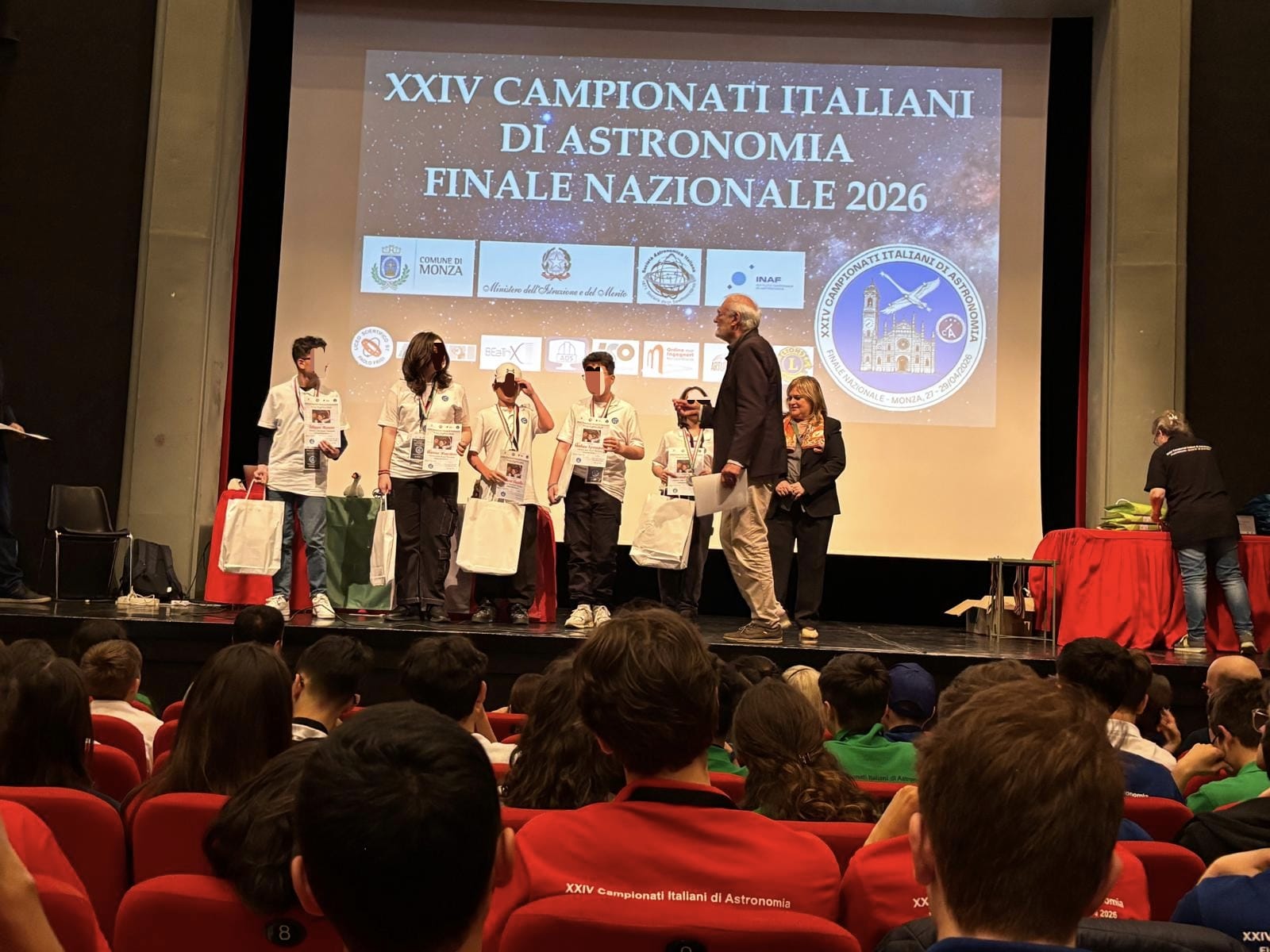 8.Premiazione