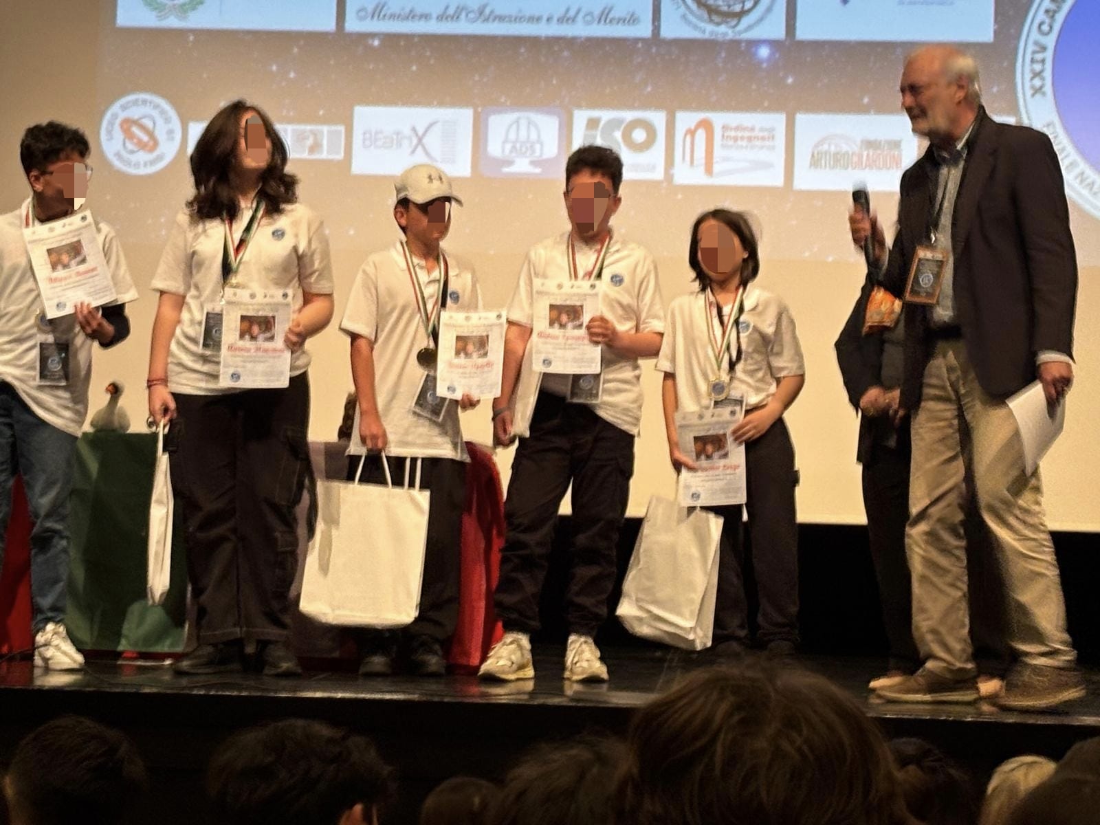 9.Premiazione