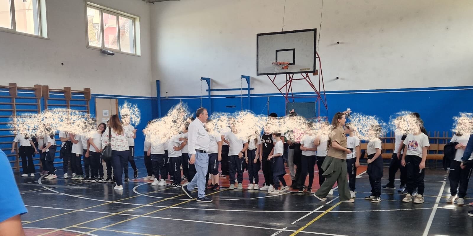 Service learning con i volontari della NAS Sigonella.